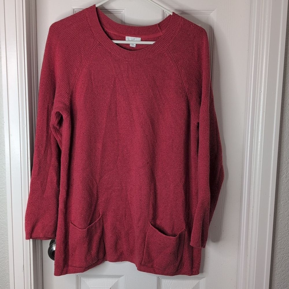 J Jill sweater size M